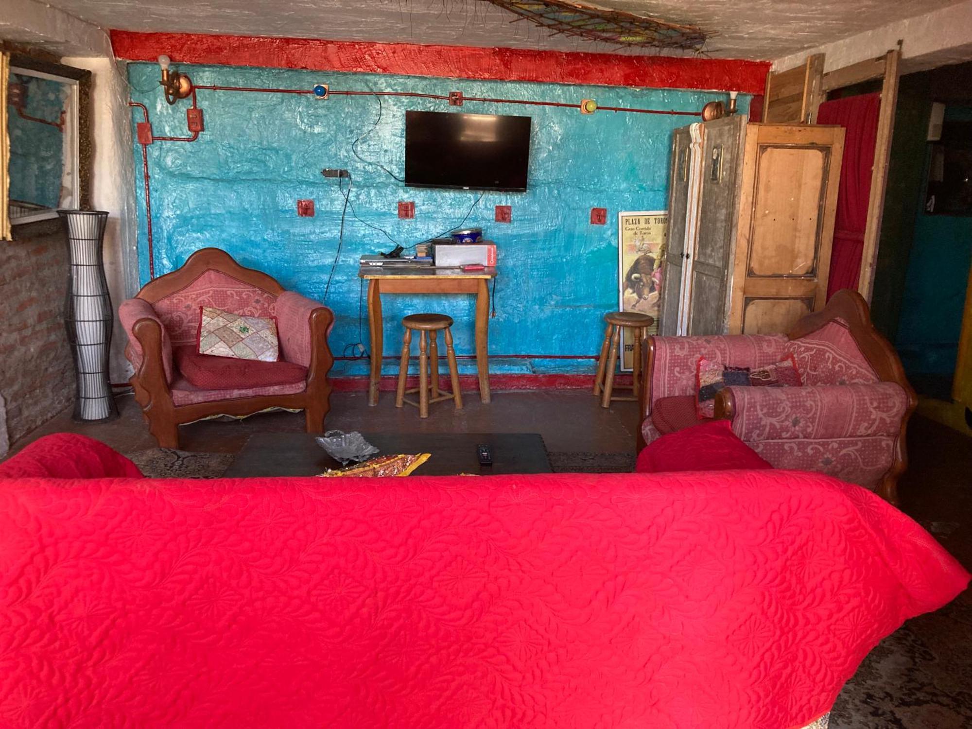 Hostal Buena Vista 圣安东尼奥 外观 照片