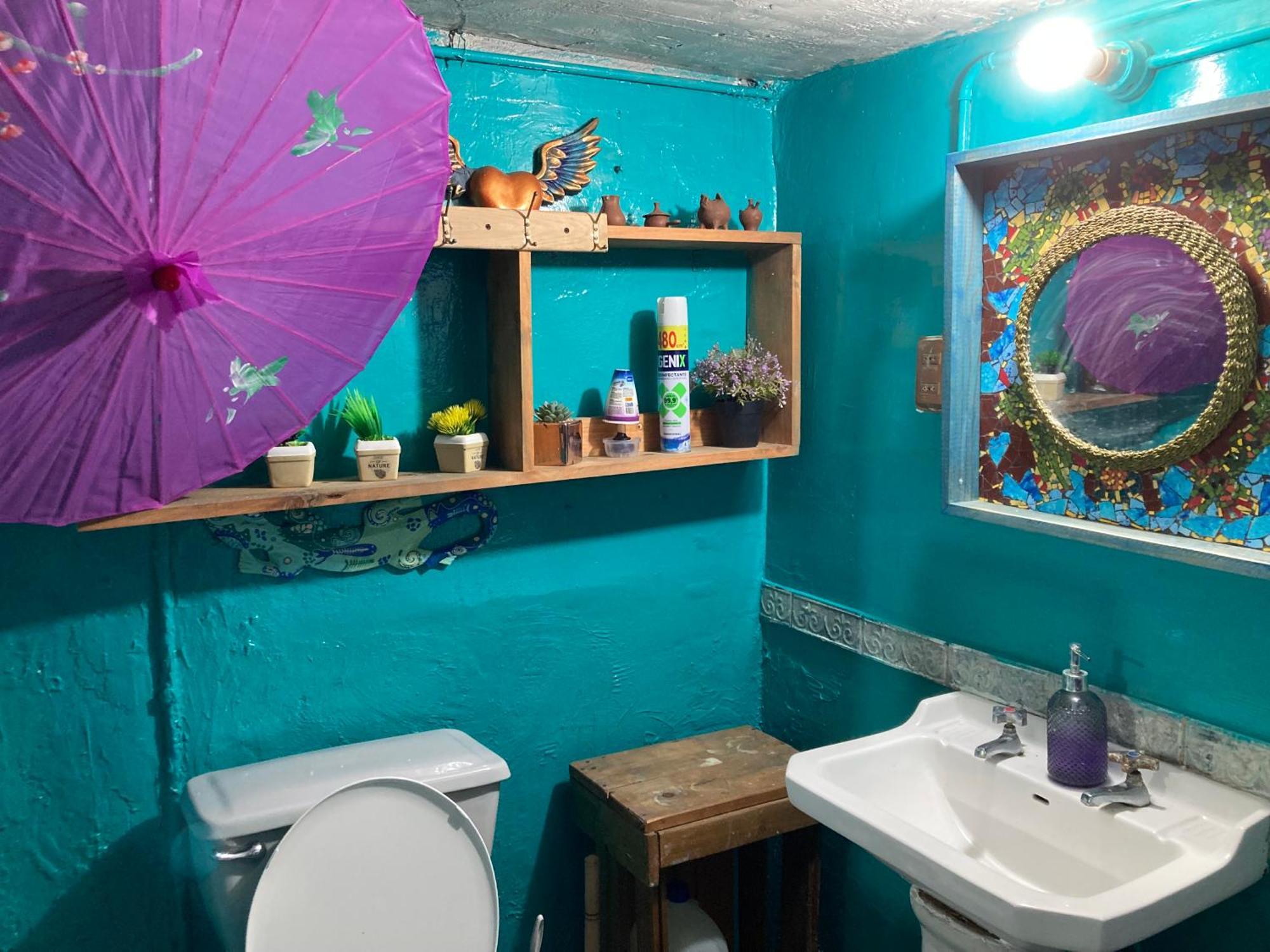 Hostal Buena Vista 圣安东尼奥 外观 照片