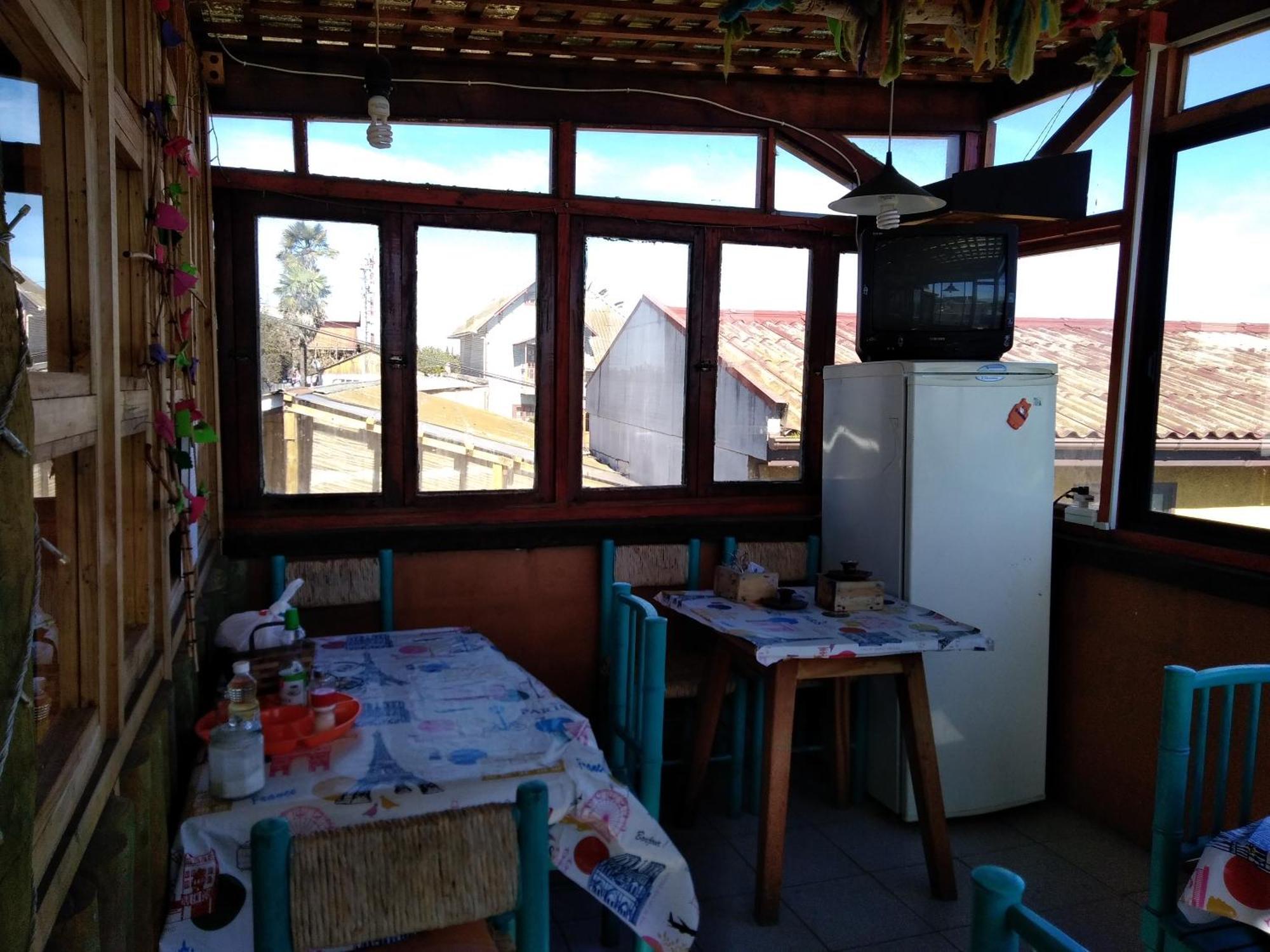 Hostal Buena Vista 圣安东尼奥 外观 照片