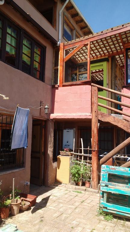 Hostal Buena Vista 圣安东尼奥 外观 照片