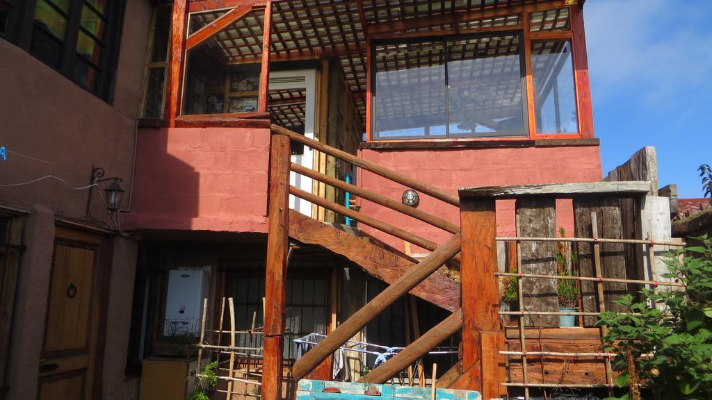 Hostal Buena Vista 圣安东尼奥 外观 照片