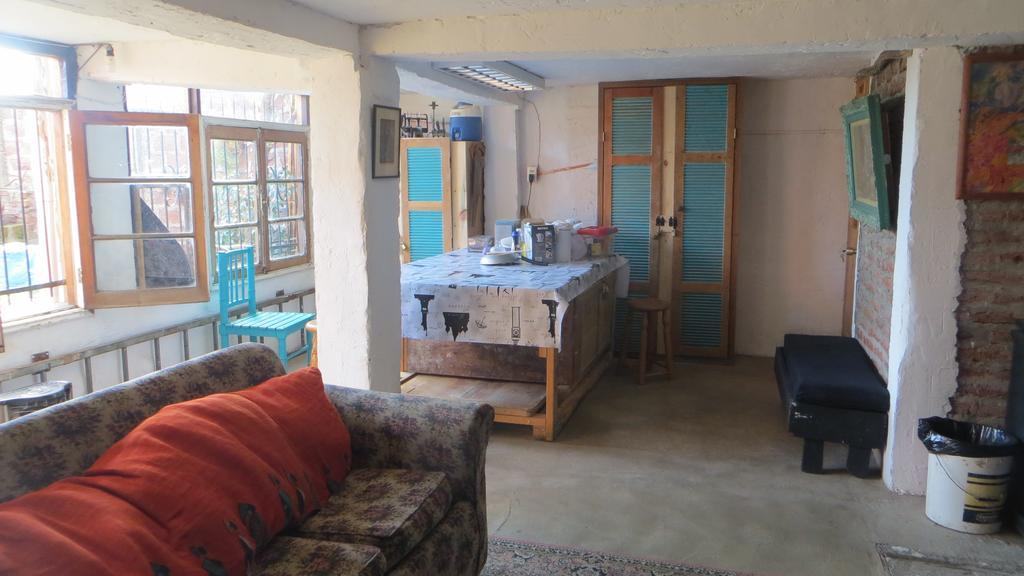 Hostal Buena Vista 圣安东尼奥 外观 照片