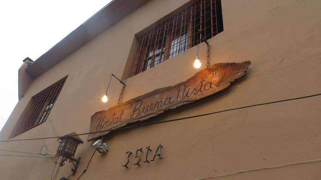Hostal Buena Vista 圣安东尼奥 外观 照片