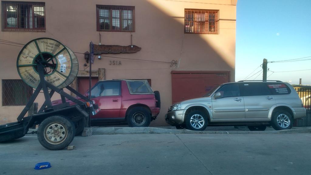 Hostal Buena Vista 圣安东尼奥 外观 照片