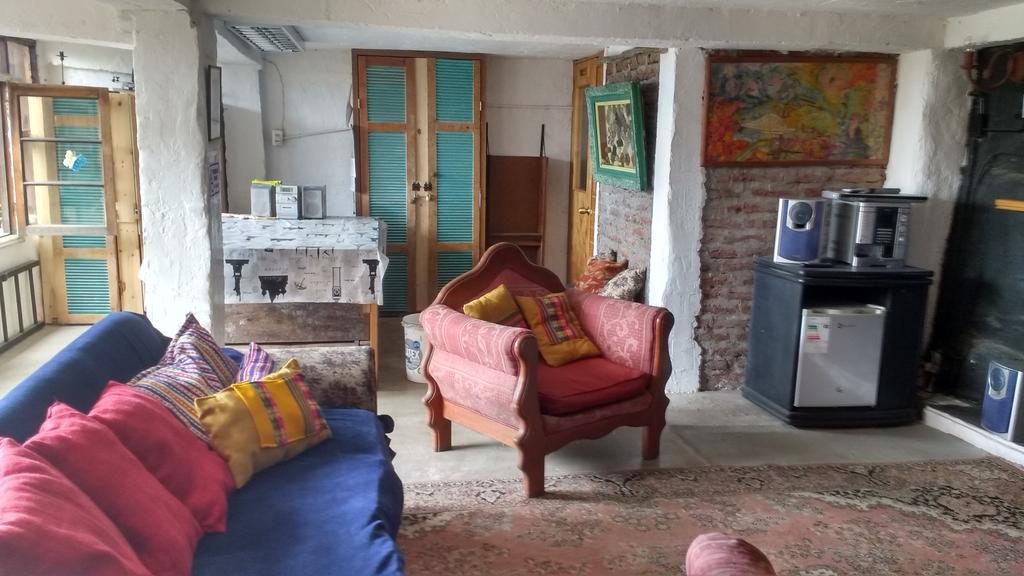 Hostal Buena Vista 圣安东尼奥 外观 照片