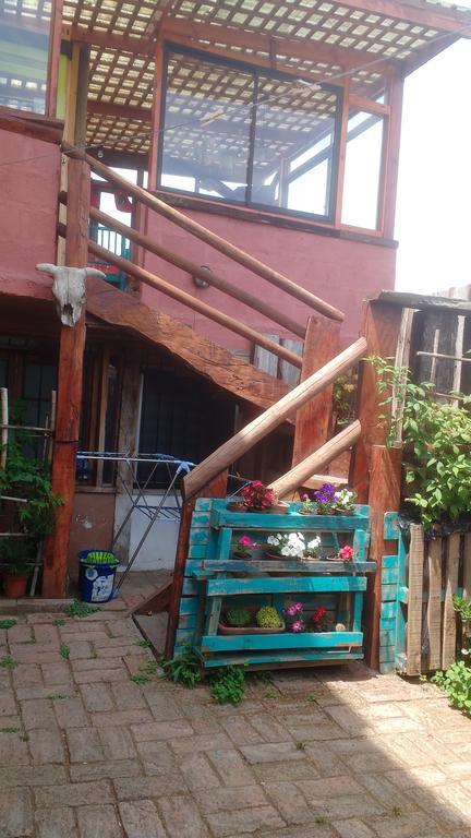 Hostal Buena Vista 圣安东尼奥 外观 照片