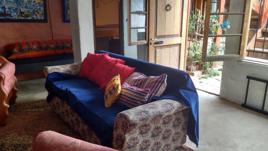 Hostal Buena Vista 圣安东尼奥 外观 照片