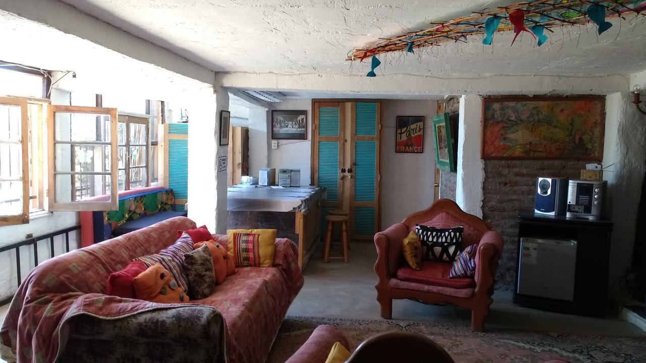 Hostal Buena Vista 圣安东尼奥 外观 照片