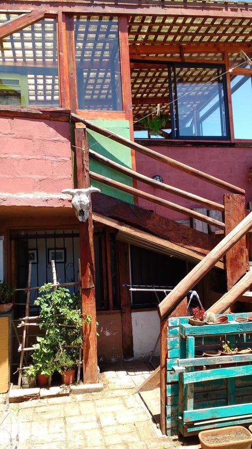 Hostal Buena Vista 圣安东尼奥 外观 照片