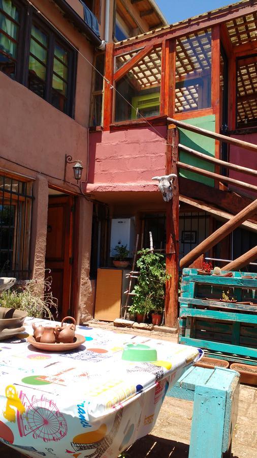 Hostal Buena Vista 圣安东尼奥 外观 照片