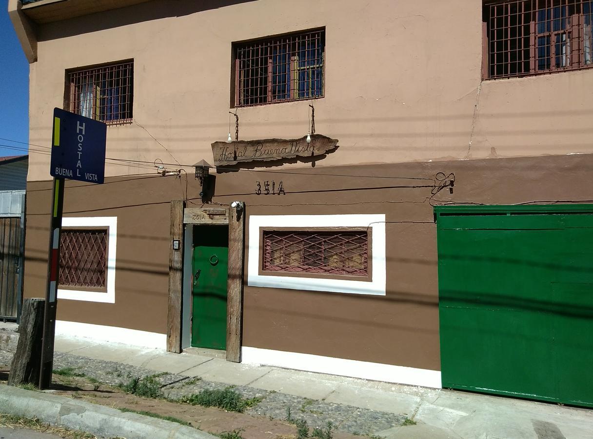 Hostal Buena Vista 圣安东尼奥 外观 照片