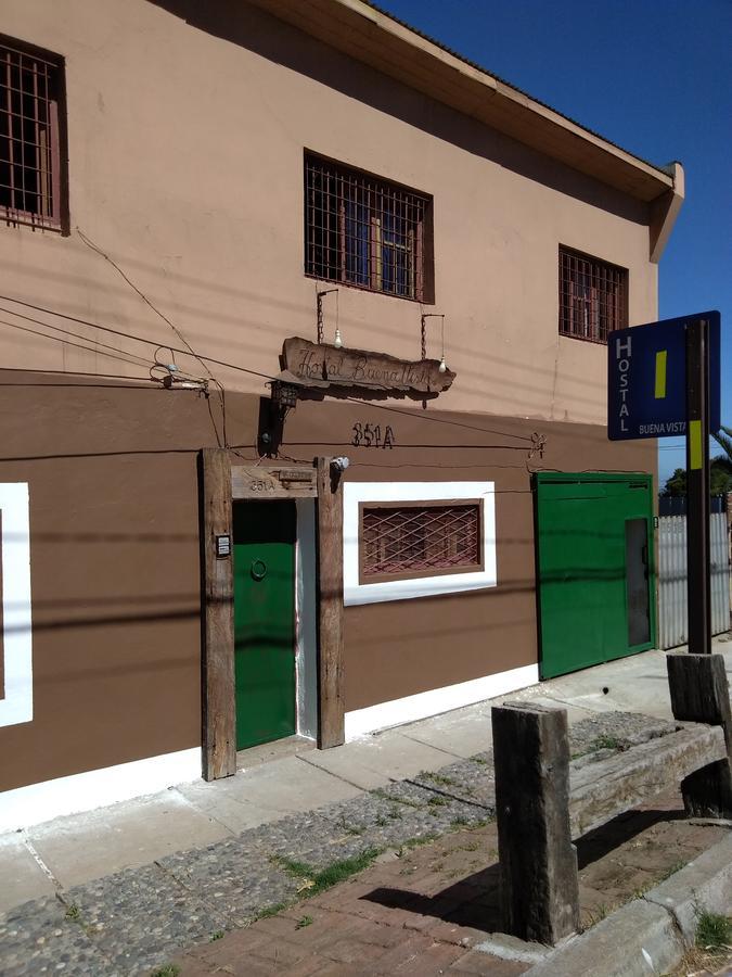 Hostal Buena Vista 圣安东尼奥 外观 照片