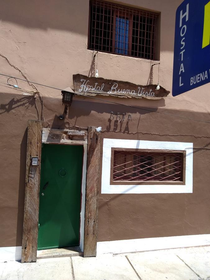 Hostal Buena Vista 圣安东尼奥 外观 照片