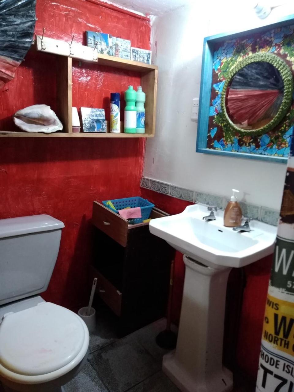 Hostal Buena Vista 圣安东尼奥 外观 照片