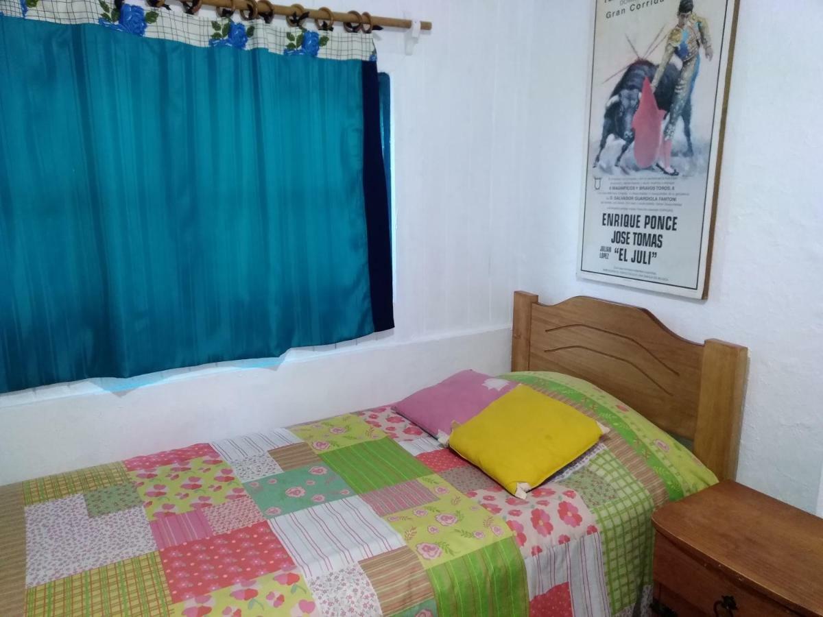 Hostal Buena Vista 圣安东尼奥 外观 照片